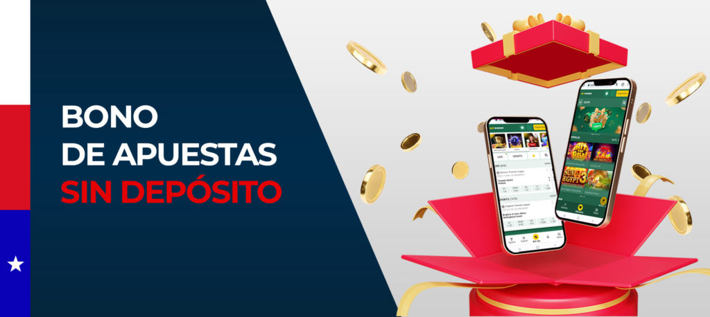 Bono de apuestas sin depósito en Chile, descripción del bono