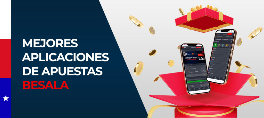 La aplicación de apuestas deportivas de Betsala Chile