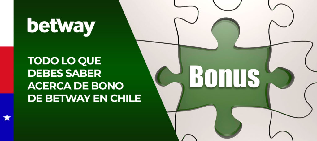 Bonos de Betway para jugadores en Chile