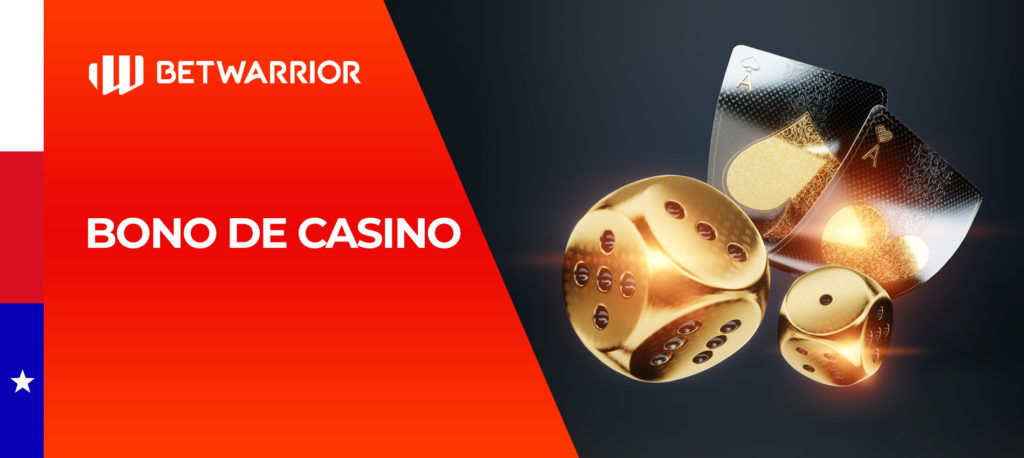 Betwarrior Casino Bonus
