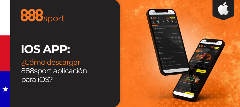 ¿Cómo descargo e instalo la aplicación móvil 888sport para IOS en Chile? Instrucciones paso a paso
