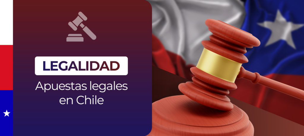 ¿Qué casas de apuestas son legales en Chile?