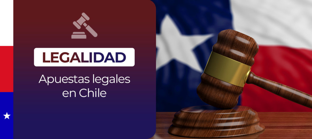 Lista de casas de apuestas legales en Chile