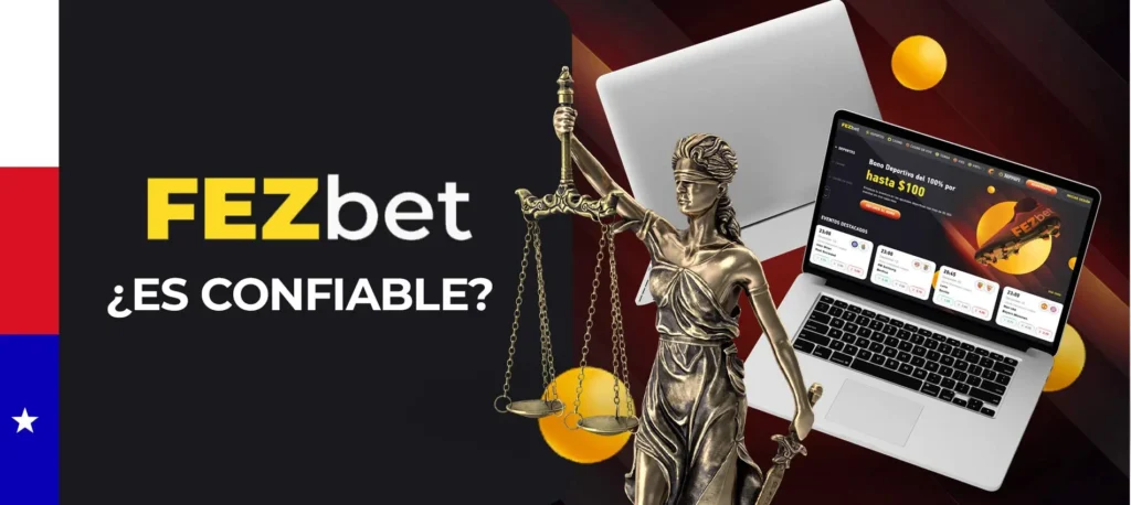 ¿Es FezBet legal en Chile?
