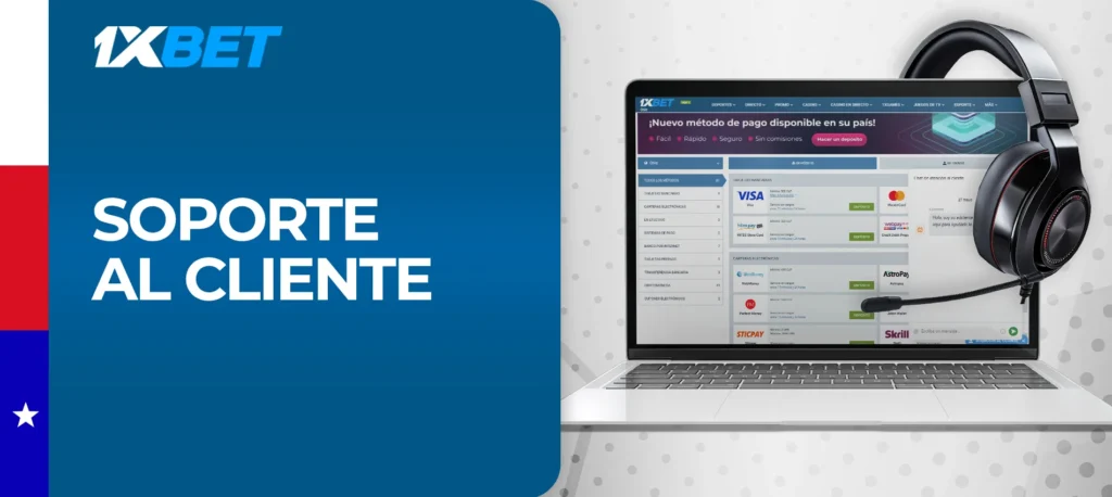 ¿Cómo funciona el soporte técnico en la plataforma 1xBet?