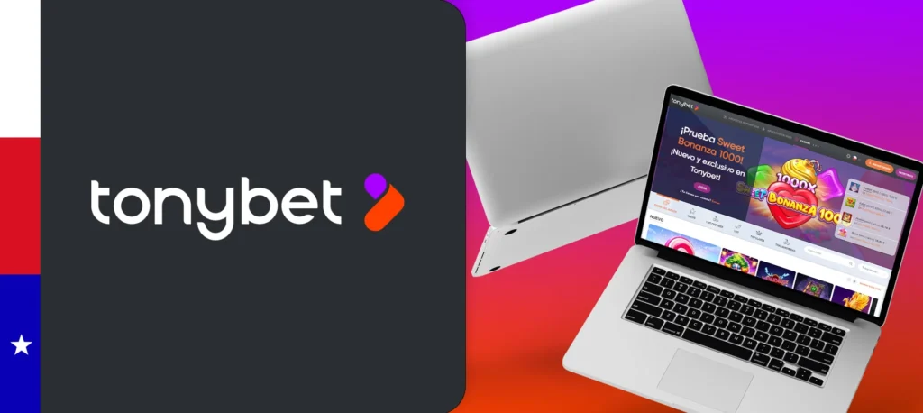 Tonybet es una casa de apuestas confiable con buenos pagos en Chile