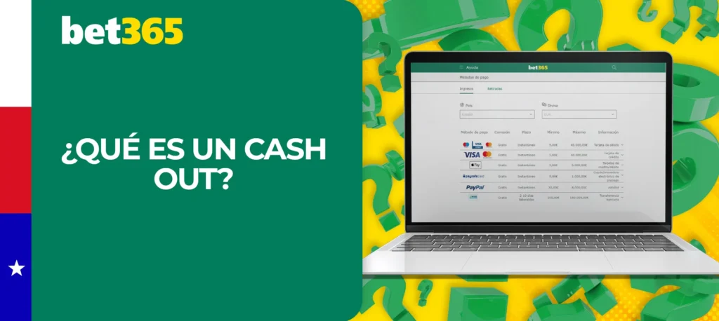 Bet365 Chile Cash Out Review