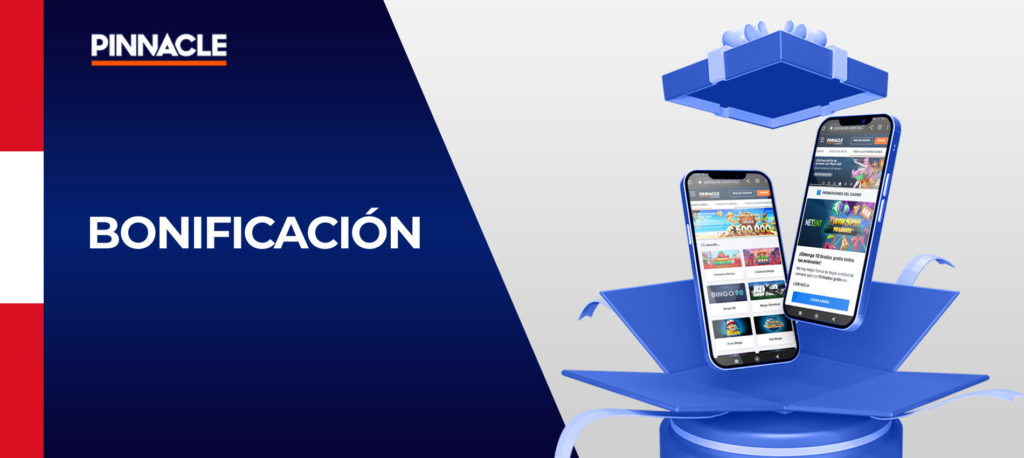 Todos los bonos y promociones para usuarios nuevos y experimentados en Pinnacle Perú