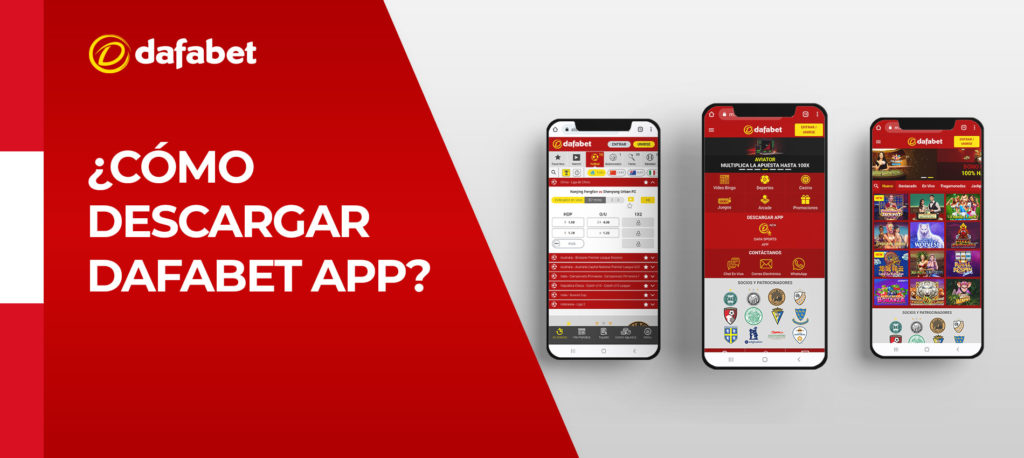 Revisión completa para que puedas descargar fácilmente la app de Dafabet