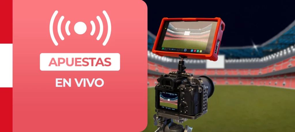 Streaming deportivo en las casas de apuestas de Peru