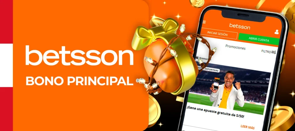 ¿Qué promociones y bonos de apuestas ofrece Betsson?