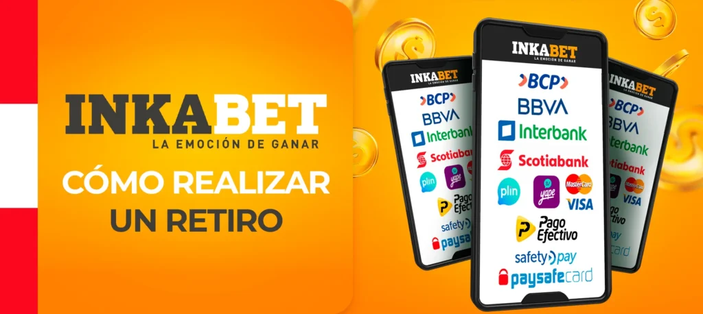 Guía paso a paso sobre cómo retirar dinero de la cuenta Inkabet en Peru