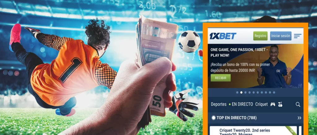 1xBet es una de las mayores plataformas de América Latina con capacidades de apuestas, casino y juego 