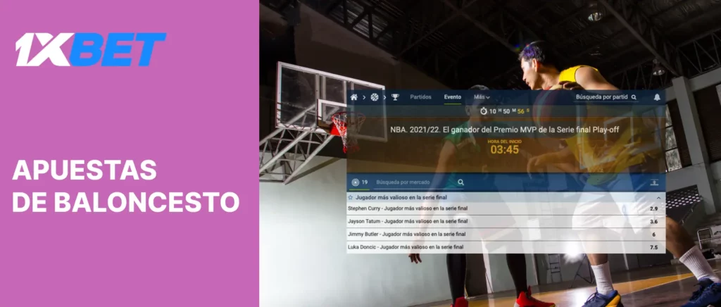 Los partidos de baloncesto pueden verse en línea y seguirse minuto a minuto