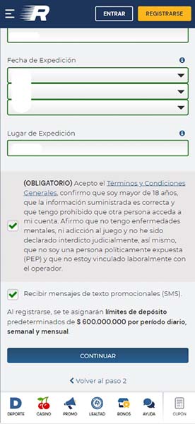 Paso 3
