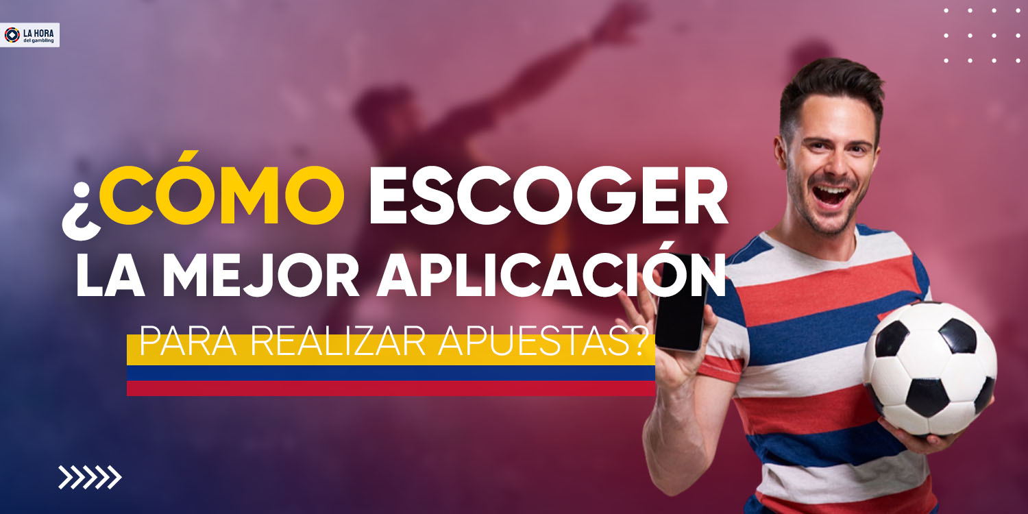 ¿Cómo ingresar a una app de apuestas