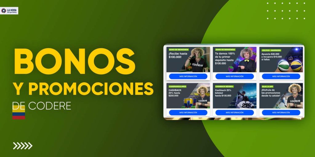 Programa de bonificación de Codere