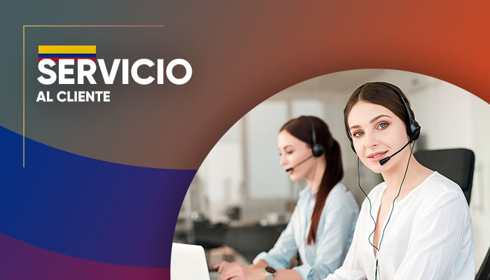 Servicio al Cliente