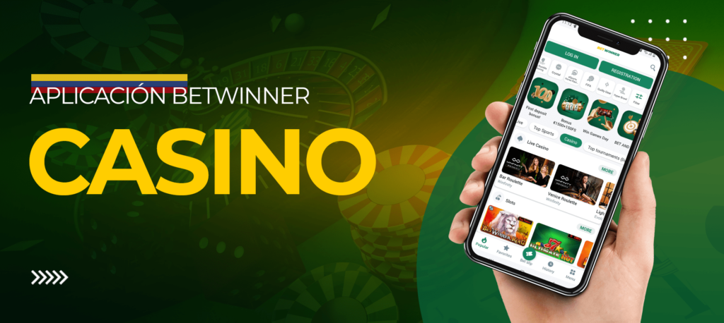 Una revisión detallada de la aplicación Betwinner Casino en el teléfono móvil