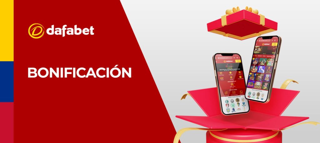 Todos los bonos y promociones para usuarios nuevos y experimentados en Dafabet Colombia