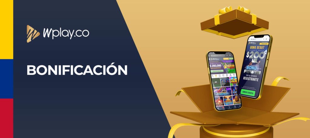 Todos los bonos y promociones para usuarios nuevos y experimentados en Wplay Colombia