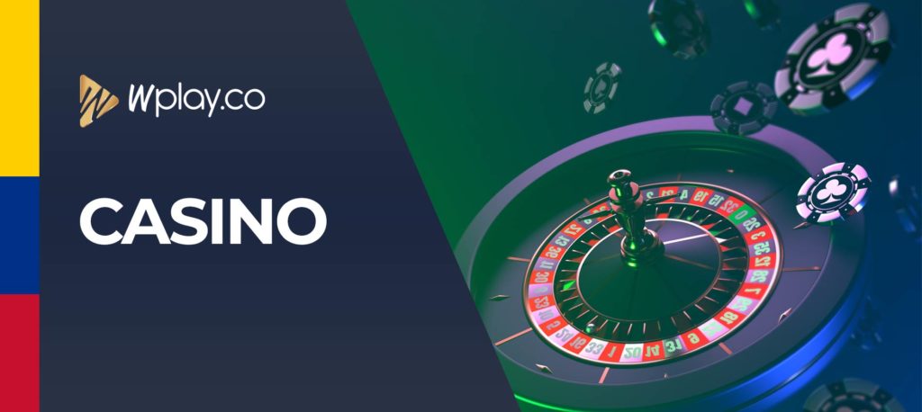 Todos los juegos de casino en la plataforma de entretenimiento de Wplay