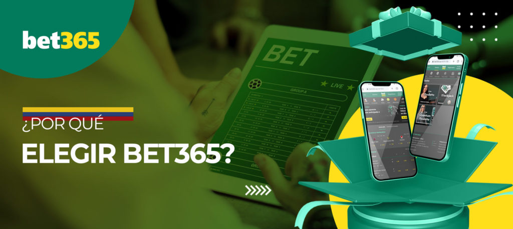 Todas las ventajas y desventajas de la aplicación móvil de Bet365 en Colombia