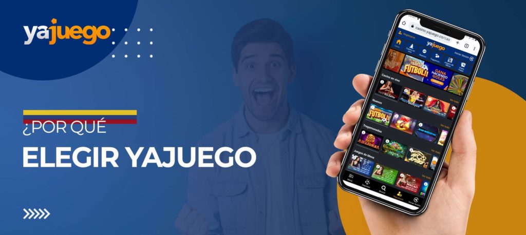 La mejor aplicación de apuestas en línea de Yajuego en Colombia