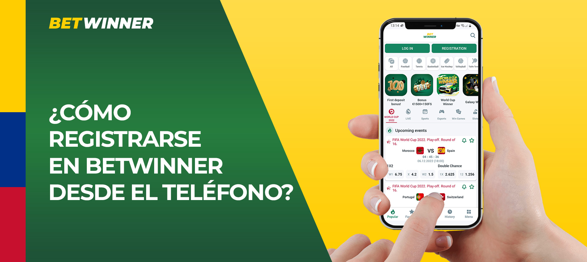 Should Fixing BetWinner Bonusları Take 55 Steps?