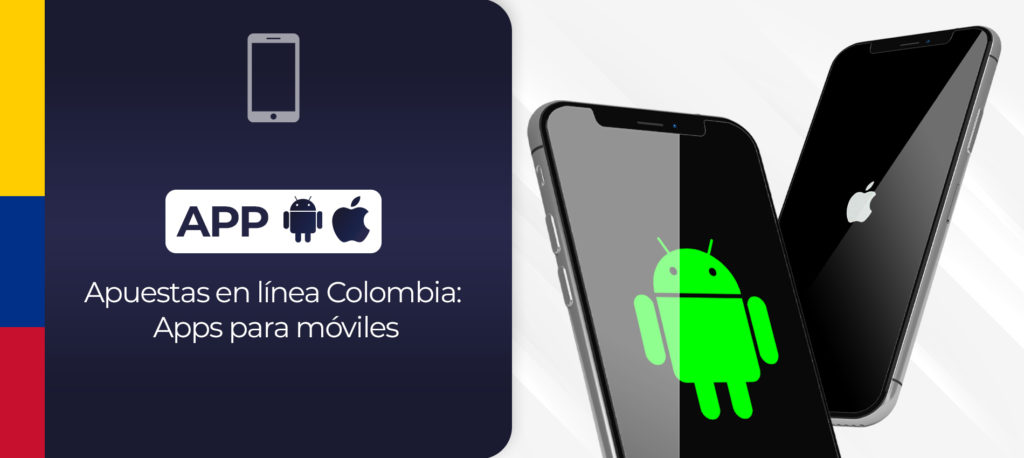 Reseñas de aplicaciones móviles de las mejores casas de apuestas en Colombia