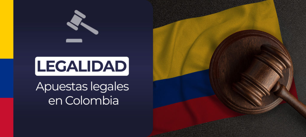 ¿Qué casas de apuestas son legales en Colombia?