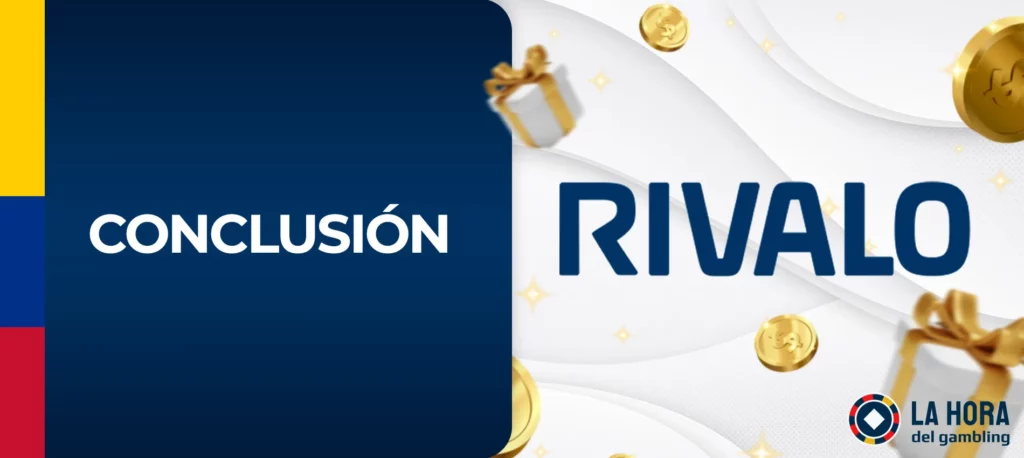 Rivalo es una de las empresas de apuestas deportivas más reconocidas de Colombia