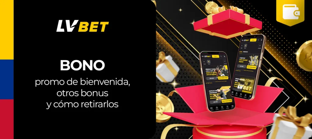 A detailed overview of bonuses and promotions offered by LVBet to new players in Colombia