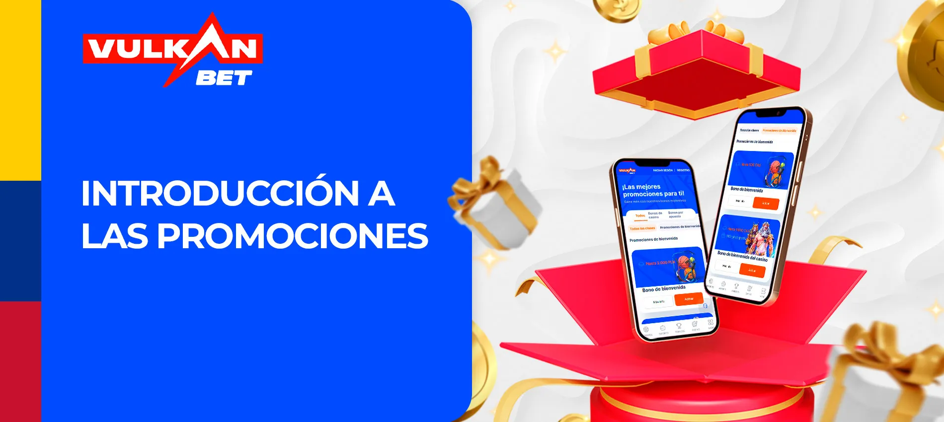 Introducción a las promociones 