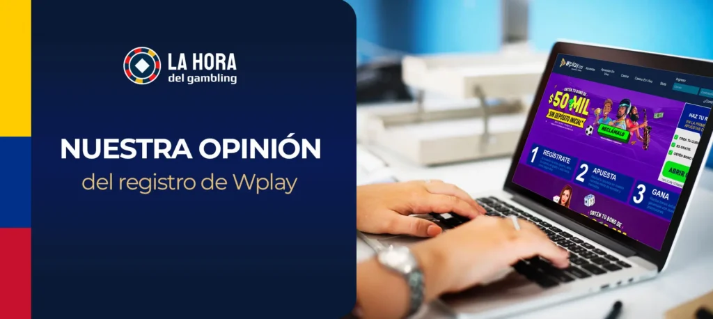 Opinión de expertos en apuestas sobre las ventajas de la casa de apuestas Wplay en Colombia