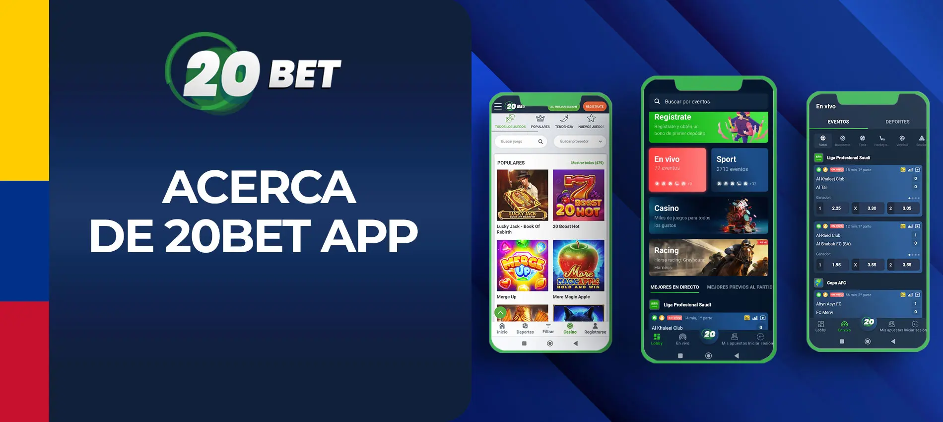20Bet App