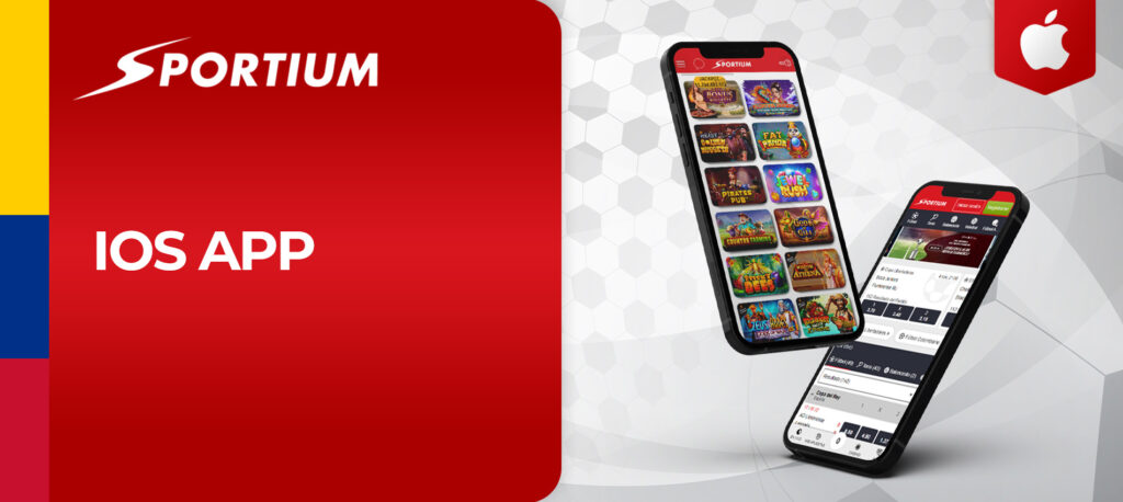 Instrucciones para instalar la aplicación Sportium en iOS