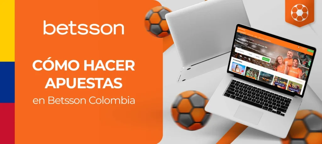 Guía paso a paso para apostar en Betsson Colombia