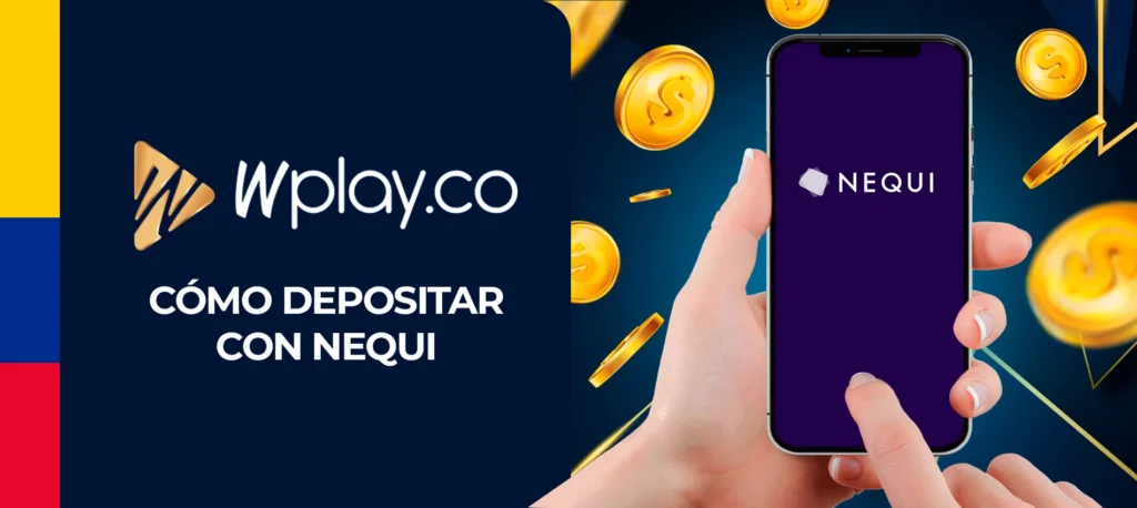 Guía paso a paso de cómo recargar la cuenta de juego Wplay con Nequi en Colombia