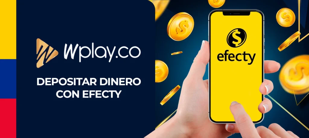 Guía paso a paso de cómo recargar la cuenta de juego Wplay con Efecty en Colombia