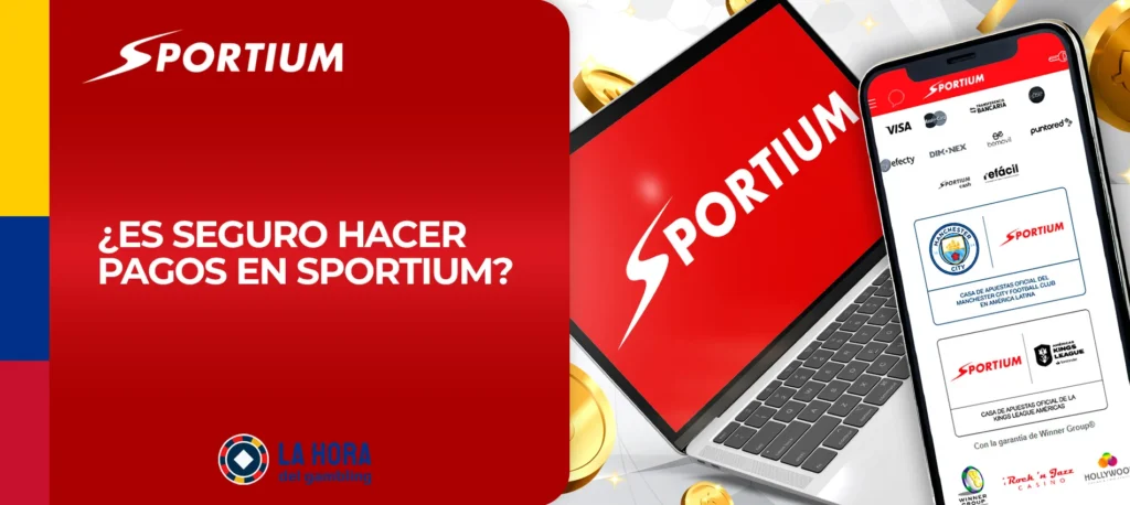 ¿Es legal la plataforma Sportium?