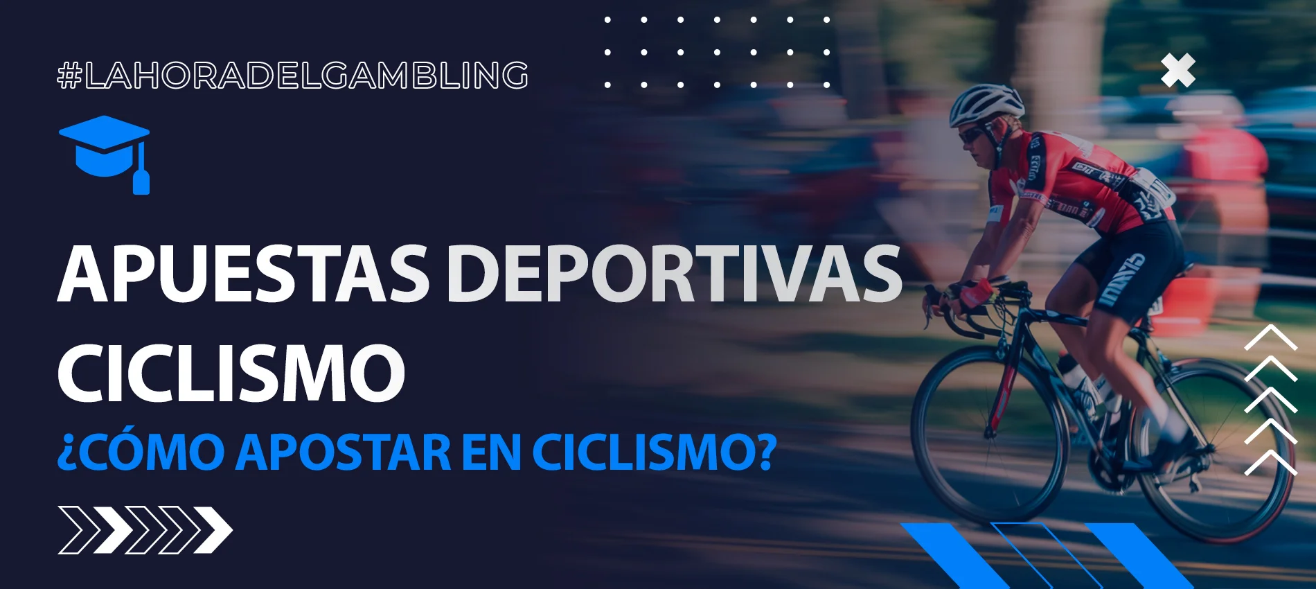 Guía paso a paso para apostar en ciclismo